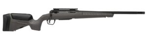 Savage Arms 32416 110 Trailblazer 450 Bushmaster 4+1 20" Fluted Barrel, Flat Dark Gray Adjustable LOP Synthetic Stock, Right Hand