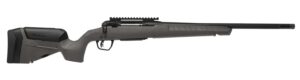 Savage Arms 32417 110 Trailblazer 6.5 PRC 2+1 22" Fluted Barrel, Flat Dark Gray Adjustable LOP Synthetic Stock, Right Hand
