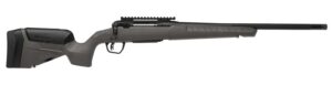 Savage Arms 32422 110 Trailblazer 270 Win 4+1 20" Fluted Barrel, Flat Dark Gray Adjustable LOP Synthetic Stock, Right Hand