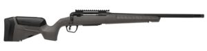 Savage Arms 32423 110 Trailblazer 30-06 Springfield 4+1 20" Fluted Barrel, Flat Dark Gray Adjustable LOP Synthetic Stock, Right Hand