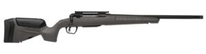 Savage Arms 2425 110 Trailblazer 7mm PRC 2+1 22" Fluted Barrel, Flat Dark Gray Adjustable LOP Synthetic Stock, Right Hand
