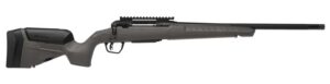 Savage Arms 32427 110 Trailblazer 300 Win Mag 3+1 22" Fluted Barrel, Flat Dark Gray Adjustable LOP Synthetic Stock, Right Hand