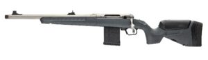 Savage Arms 32510 110 Ridge Hunter 300 Blackout 10+1 16.50" Heavy Barrel, Flat Dark Gray Adjustable LOP Synthetic Stock, Left Hand