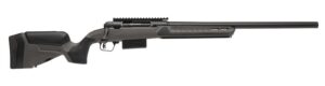 Savage Arms 32800 212 Harvester Full Size 12 Gauge Bolt 2-Round 22" Slug Barrel, AccuStock with AccuFit V2 Synthetic Stock, Right Hand