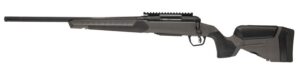 Savage Arms 32885 110 Core Hunter 300 PRC 5+1 22" Fluted Barrel, Flat Dark Gray AccuStock with AccuFit V2 Synthetic Stock, Left Hand
