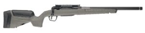Savage Arms 32951 110 Carbon Hunter 350 Legend 18" Flat Dark Gray Synthetic Stock, Right Hand