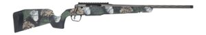 Savage Arms 33275 Axis 2 Pro 308 Win 4+1 20" Gun Metal Bronze Cerakote Spiral Fluted Threaded Barrel & Receiver with Picatinny Rail, Forest SP