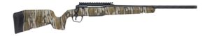 Savage Arms 33297 Axis 2 Pro 5.56 NATO 4+1 20" Black Cerakote Carbon Steel Spiral Fluted Threaded Barrel & Receiver with Picatinny Rail, Mossy Oak