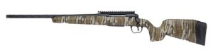 Savage Arms 33318 Axis 2 Pro 6.5 Creedmoor 4+1 20" Black Cerakote Carbon Steel Spiral Fluted Threaded Barrel & Receiver with Picatinny Rail, Mossy