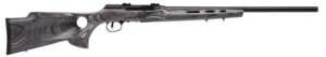 Savage Arms 47221 a Series Target Full Size 22 WMR 10+1 22" High Luster Heavy Target Barrel, High Luster Drilled & Tapped Carbon Steel Receiver