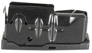 Savage Arms 55104 110 Blued Detachable 4-Round for 22-250 Rem SA Savage 10 Predator Hunter/10/11FC/12FCV/12LRP/110/10/Precision Carbine 10