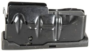 Savage Arms 55106 110 2-Round 270 WSM/7mm WSM/300 WSM Fits Savage 11FC/10 Precision Carbine/10 Predator Hunter/12LRP/12FCV/10FC/110 Blued Steel