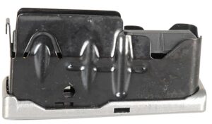 Savage Arms 55108 110 4-Round 22-250 Rem Fits Savage 110/12/14/16C Stainless Steel