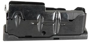 Savage Arms 55117 110 4-Round 270 Win/30-06 Springfield/25-06 Rem Fits Savage 11FC/10 Predator Hunter/12LRP/12FCV/10FC/110 Blued Steel