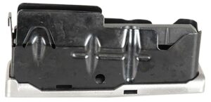 Savage Arms 55123 110 4-Round 270 Win/30-06 Springfield/25-06 Rem Fits Savage 110/114/116C Stainless Steel