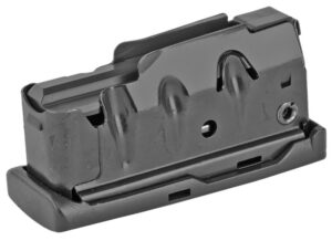 Savage Arms 55155 110 Blued Detachable 4-Round for 223 Rem/204 Ruger Fits Savage 10 Predator Hunter/10/11FC/12FCV/12LRP/110/10 Precision Carbine