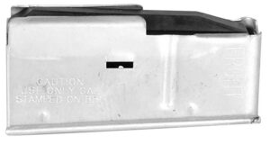 Savage Arms 55156 110 4-Round 223 Rem/204 Ruger Fits Savage 110/12/14/16C Stainless Steel