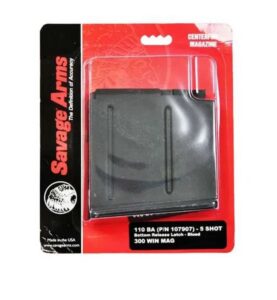 Savage Arms Magazine Mod 10BA 300WIN 5-Round