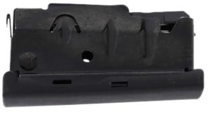 Savage Arms 55221 110 Blued Detachable 4-Round for 7.62x39mm Savage 10 Predator Hunter/10/11FC/12FCV/12LRP/110/10 Precision Carbine
