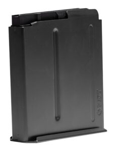 Savage Arms 55229 110 5-Round 338 Lapua Magazine Matte Black Steel