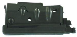 Savage Arms 55232 Axis Blued Detachable 4-Round for 6.5 Creedmoor/308 Win/7mm-08 Rem/260 Rem/338 Federal/243 Win Savage Axis/Apex/10/110/11/16