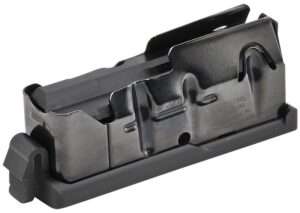 Savage Arms 55233 Axis Blued Detachable 4-Round for 270 Win/30-06 Springfield/25-06 Rem/280 Ackley Improved Savage Axis/Apex/10/110/11/16
