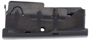 Savage Arms 55260 110 4-Round 6.5x284 Norma Fits Savage 110/111FC/110FC Blued Steel