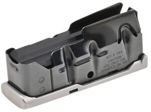 Savage Arms 55261 110 4-Round 6.5x284 Norma Fits Savage 110/114/116C Stainless Steel