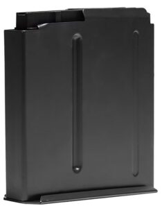 Savage Arms 55273 110 5-Round 300 PRC Fits Savage 110 LR Hunter/110 Precision/110 Elite Precision/110 HS Precision Matte Black Steel