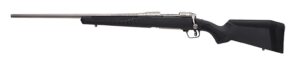 Savage Arms 57170 110 Storm Full Size 6.5 Creedmoor 4+1 22" Matte Button-Rifled Barrel, Matte Drilled & Tapped Stainless Steel Receiver