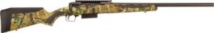 Savage Arms 220 Sgb 20 Gauge 22IN Barrel Camo Accustock Accutrigger Rifled Slug Gun