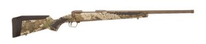 Savage Arms 110 High Country La Rib .270 Win. 22IN Barrel Camo Accustock Accutrigger 4-Round Box Magazine