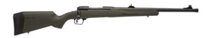 Savage Arms 110 Hog Hunter Rib Sa 350 Legend 18" Threaded Barrel Dark Green Syn Stock Accutrigger Open Sights