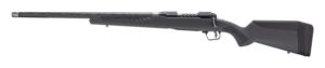 Savage Arms 57713 110 Ultralite Full Size 308 Win 4+1 22" Carbon Fiber Threaded Barrel Black Melonite Drilled & Tapped Stainless Steel Receiver