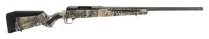 Savage Arms 110 Timber Line 300 WSM 24"OD Green Fluted Barrel Escape Camo wAccTrigger