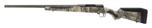 Savage Arms 110 Timberline 6.5C 22" Barrel Camo 4-Round LH
