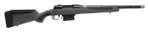 Savage Arms 110 Carbon Predator Rib 223 Rem 18IN Barrel Granite Accustock Proof Research Cf Barrel 4-Round Aics