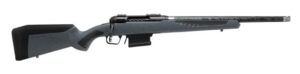 Savage Arms 110 Carbon Predator Rib 6.5 Cm 22IN Barrel Granite Accustock Proof Research Cf Barrel 4-Round Aics
