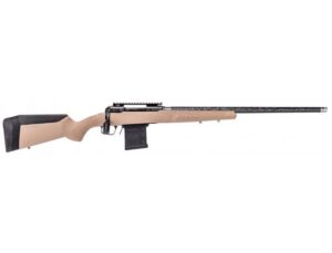 Savage Arms 110 Carbon Tactical Rib 308 Win 22IN Barrel Grey Accustock Proof Research Cf Barrel 10-Round