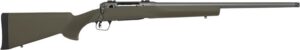 Savage Arms 110 Trail Hunter Rib 350 Legend 18IN Barrel OD Green Hogue Overmold Stock 4-Round Dbm