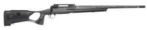 Savage Arms 110 Klym Rib 6.5 Creedmoor 22IN Barrel Proof Research Barrel Carbon Fiber Fbt Stock 4-Round Magazine