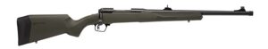 Savage Arms 110 Hog Hunter Rib Sa 400 Legend 18IN Threaded Barrel Dark Green Syn Stock Accutrigger Bushnell Banner