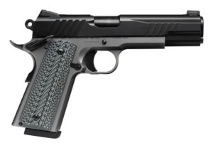 Savage Arms 1911 Hga 45ACP 5IN Barrel Government Style Black Slide Ss Frame 8-Round