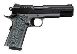 Savage Arms 1911 Hga 9MM 5IN Barrel Government Style Black Slide Ss Frame 10-Round