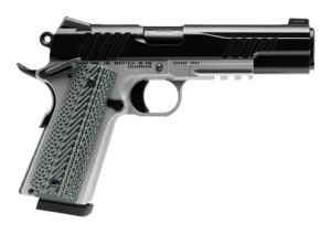 Savage Arms 1911 Gov't Style Rail Gun 2-TONE 45 Auto 5IN Barrel 8-Round 67207