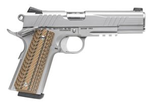 Savage Arms 1911 Hga 9MM 5IN Barrel Government Style Ss 10-Round Front Rail