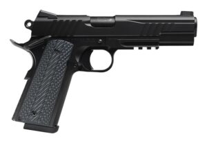 Savage Arms 1911 Hga 45ACP 5IN Barrel Government Style Black 8-Round Front Rail