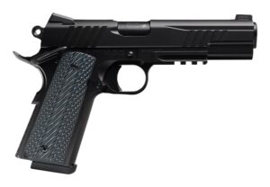 Savage Arms 1911 Gov't Style 9MM Rail Black 5" 10-Round
