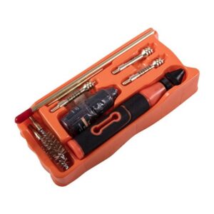Lyman Essential Pistol Cleaning Kit .22, 9mm, .40 and 45 ACP