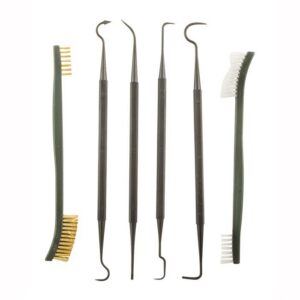Lyman Pick and Brush Set
